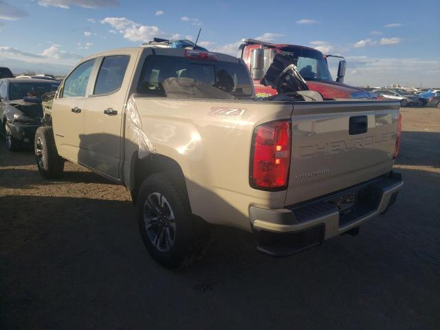 Chevrolet Colorado z 2021