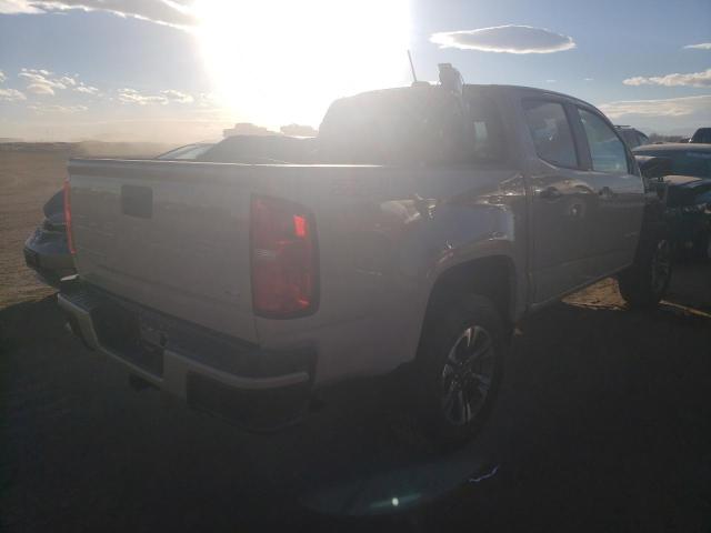 Chevrolet Colorado z 2021