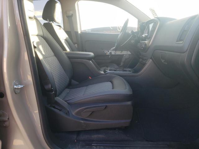 Chevrolet Colorado z 2021
