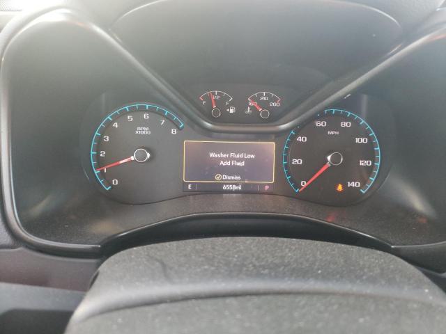 Chevrolet Colorado z 2021
