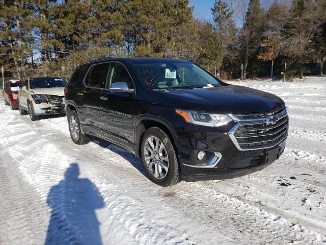 Chevrolet Traverse p (2021)