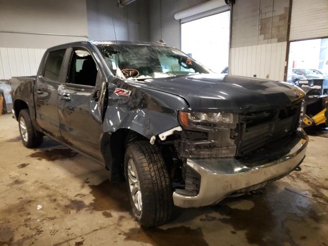 Chevrolet Silverado (2022)