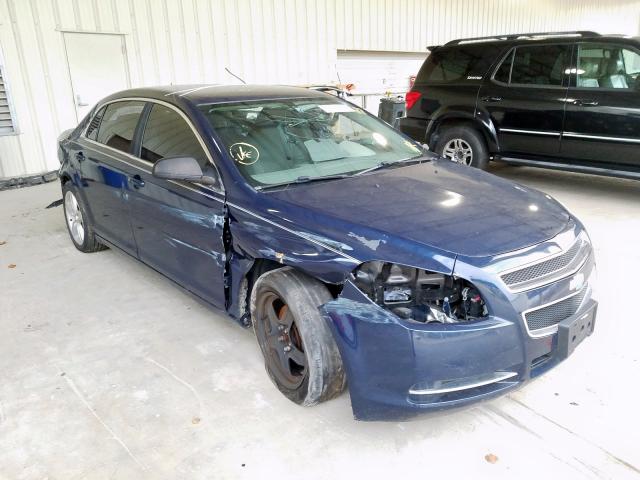 Chevrolet Malibu ls (2010)