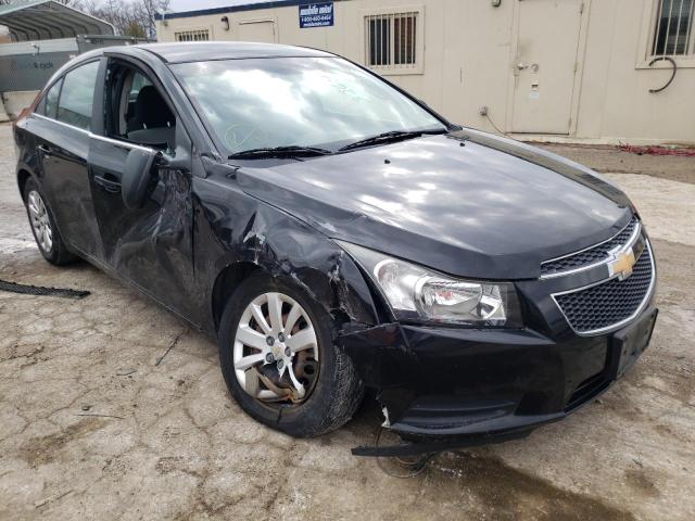 Chevrolet Cruze ls (2011)