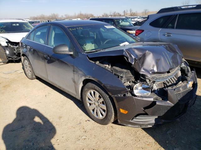 Chevrolet Cruze ls (2011)