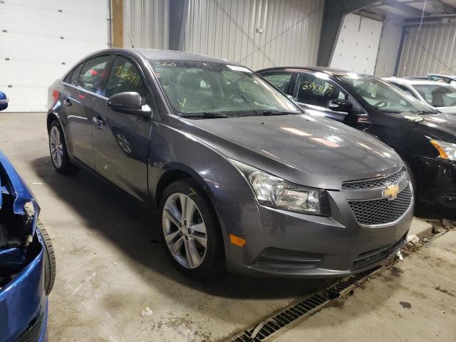 Chevrolet Cruze ltz (2011)