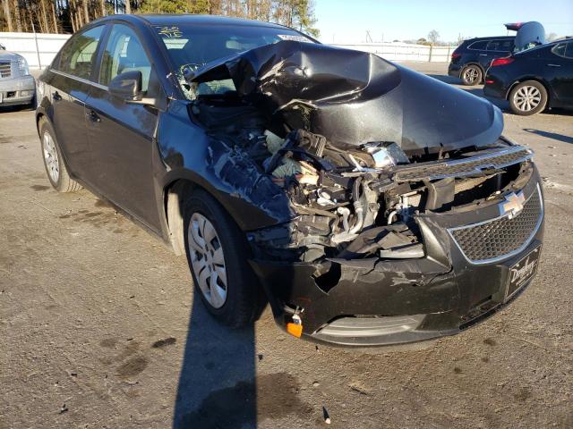 Chevrolet Cruze ls (2012)