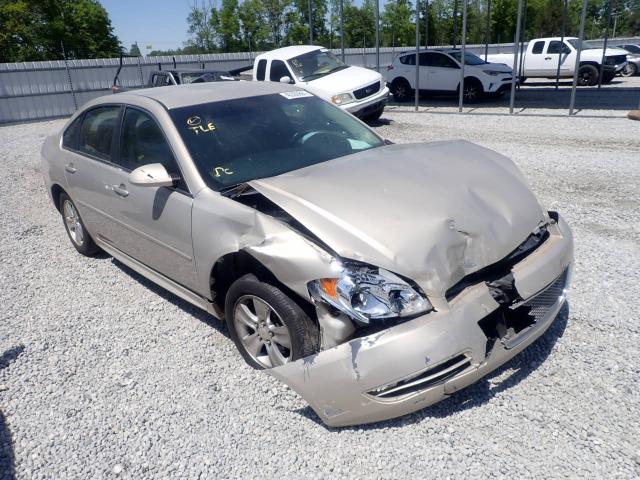 Chevrolet Impala ls (2012)