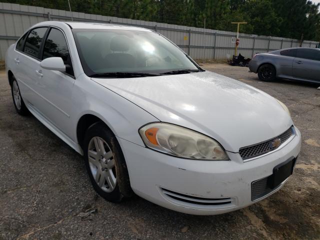 Chevrolet Impala ls (2012)
