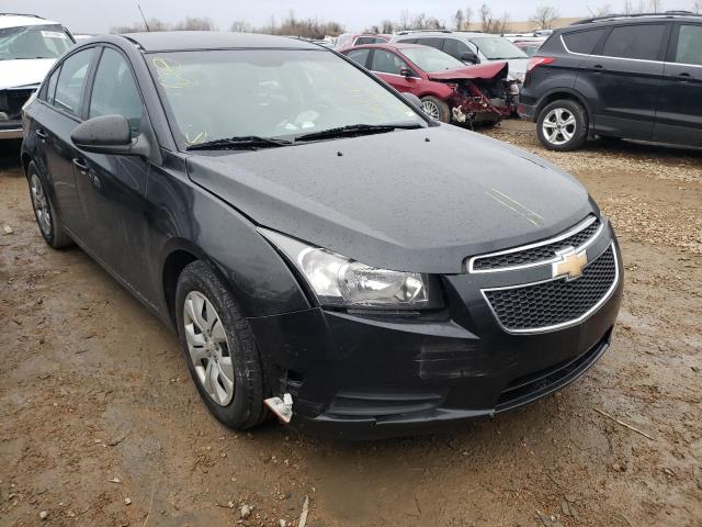 Chevrolet Cruze ls (2014)