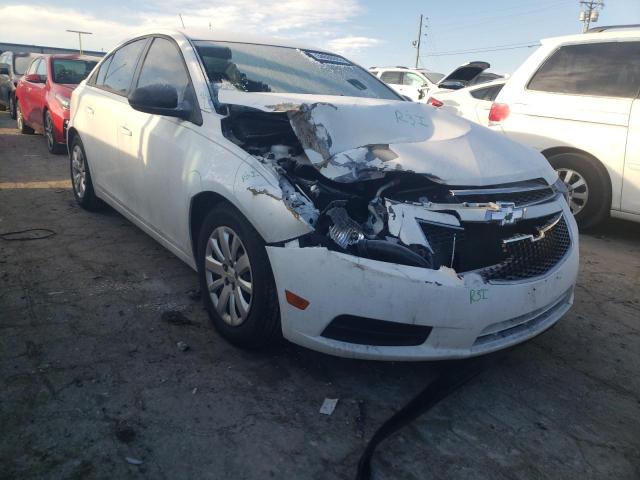 Chevrolet Cruze ls (2014)