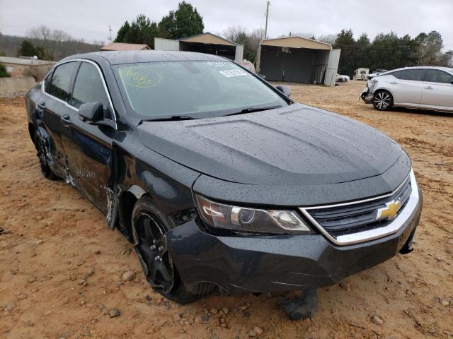 Chevrolet Impala ls (2014)