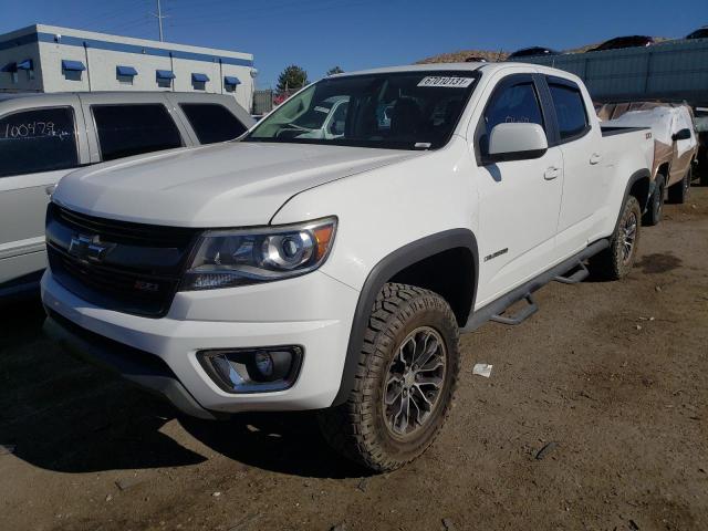 Chevrolet Colorado z 2015