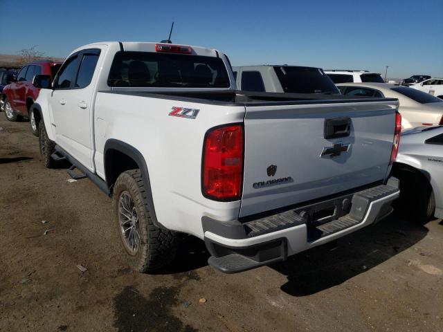 Chevrolet Colorado z 2015