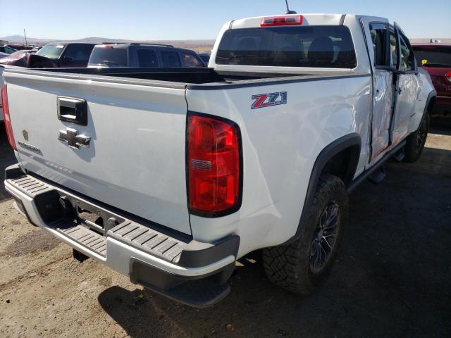 Chevrolet Colorado z 2015