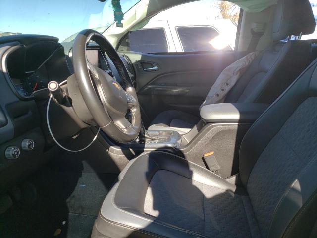 Chevrolet Colorado z 2015