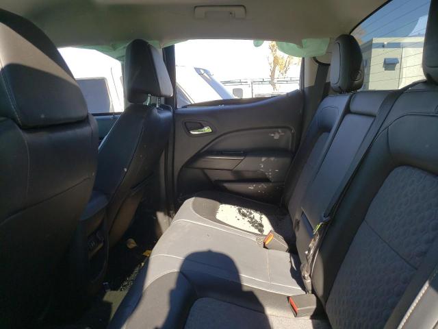 Chevrolet Colorado z 2015