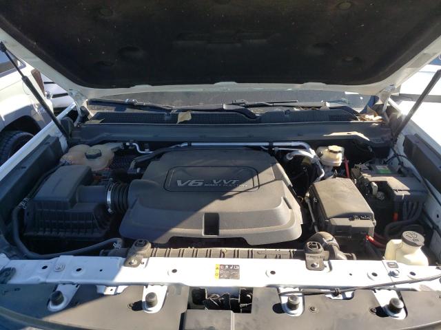 Chevrolet Colorado z 2015