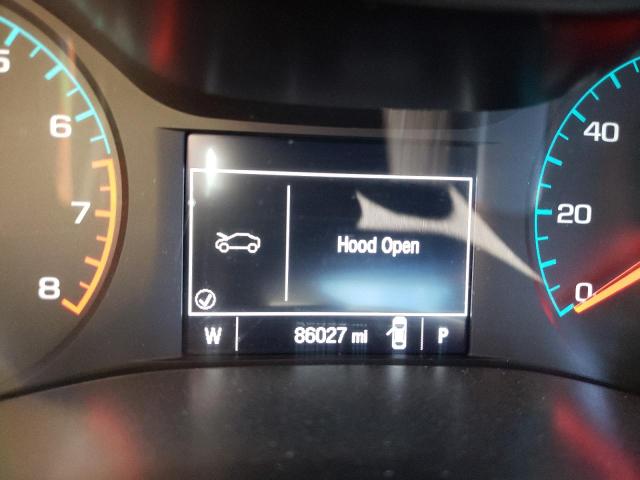 Chevrolet Colorado z 2015