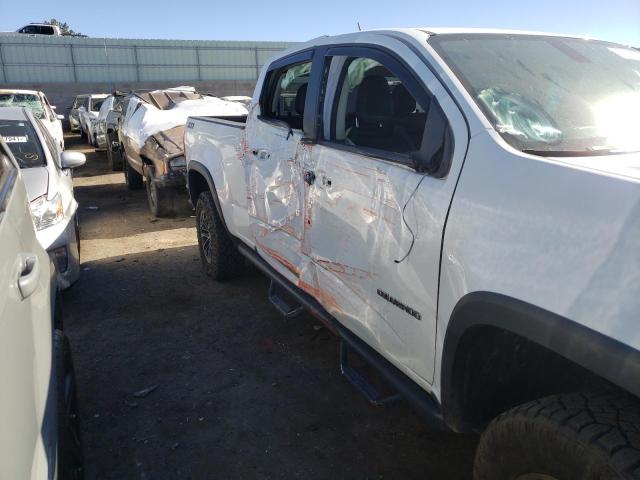 Chevrolet Colorado z 2015