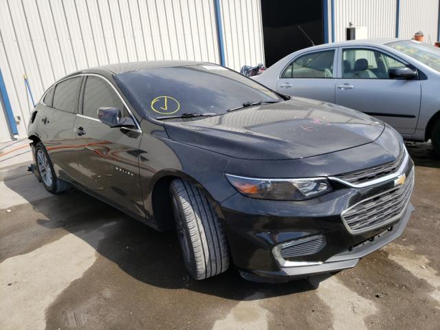 Chevrolet Malibu lt (2016)