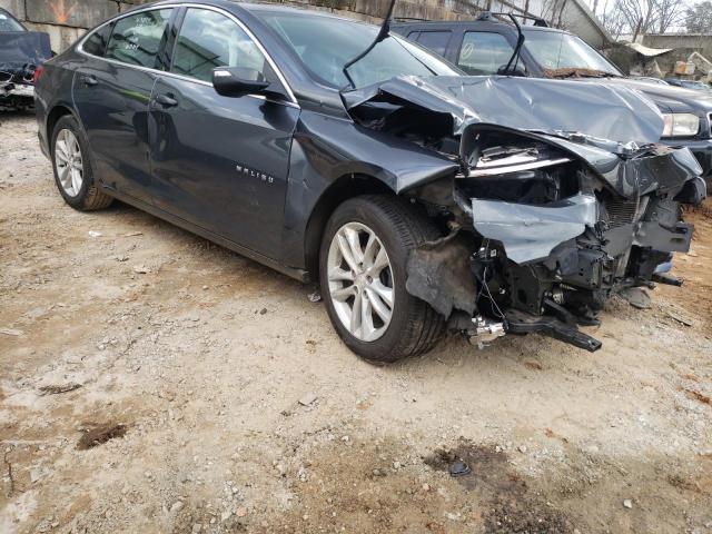 Chevrolet Malibu lt (2016)
