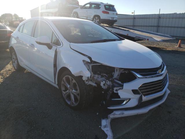 Chevrolet Cruze prem (2018)