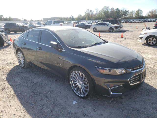 Chevrolet Malibu ls (2018)