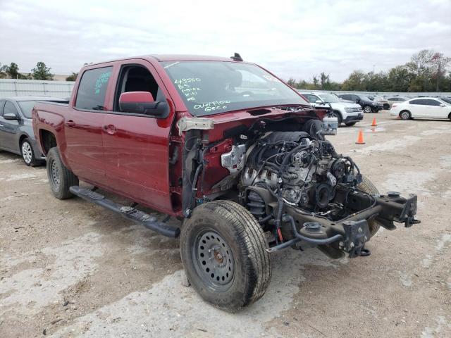 Chevrolet Silverado (2018)