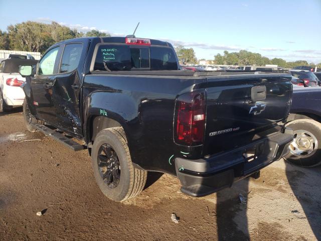 Chevrolet Colorado z 2019