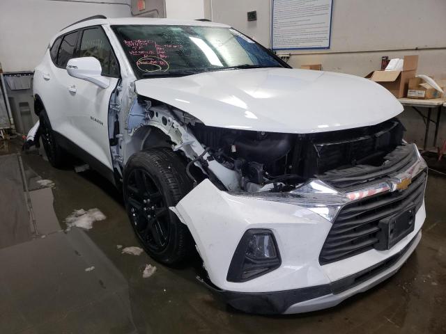 Chevrolet Blazer 2lt (2020)