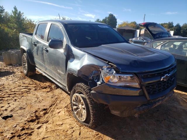 Chevrolet Colorado z (2020)