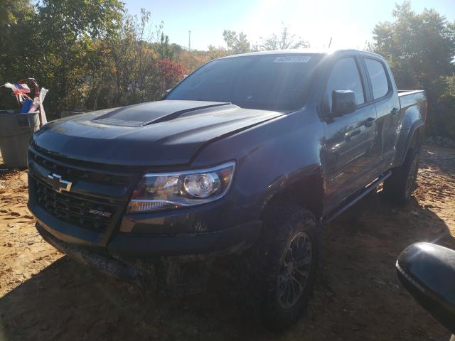 Chevrolet Colorado z 2020