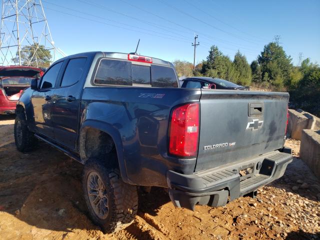 Chevrolet Colorado z 2020