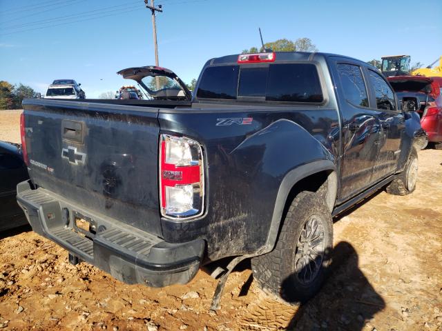 Chevrolet Colorado z 2020