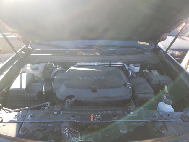 Chevrolet Colorado z 2020