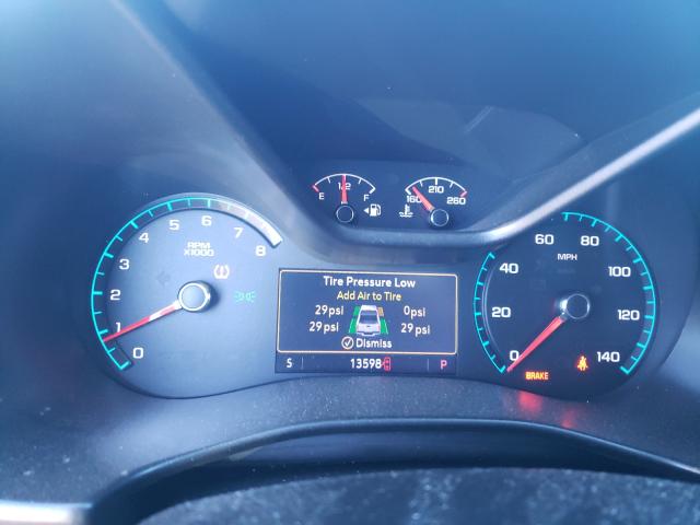Chevrolet Colorado z 2020