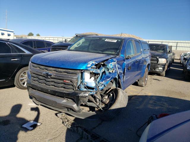 Chevrolet Colorado z 2021