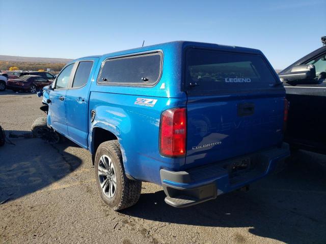 Chevrolet Colorado z 2021