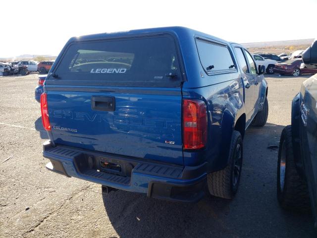 Chevrolet Colorado z 2021