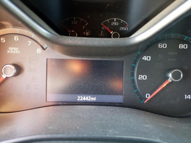 Chevrolet Colorado z 2021