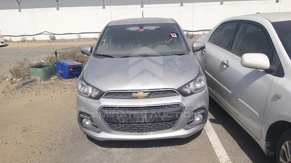 Chevrolet Spark (2016)