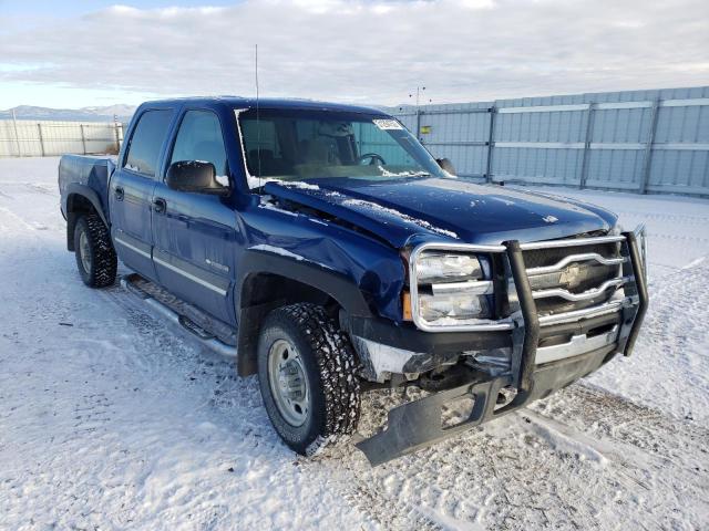 Chevrolet Silverado (2003)
