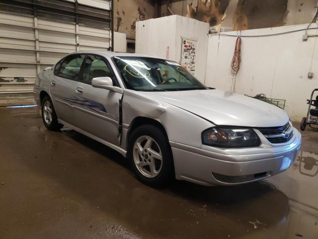Chevrolet Impala ls (2004)