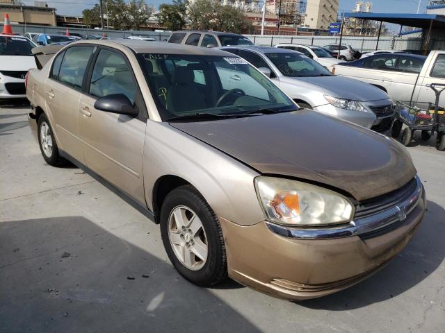 Chevrolet Malibu ls (2005)
