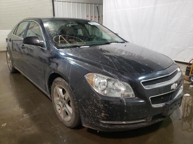 Chevrolet Malibu 1lt (2010)