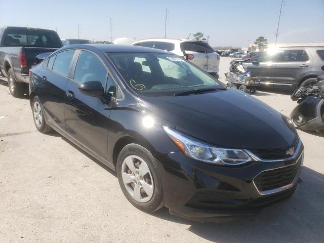 Chevrolet Cruze ls (2018)