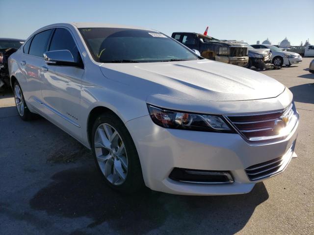 Chevrolet Impala pre (2018)