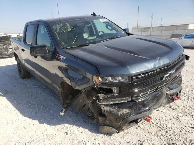 Chevrolet Silverado (2020)