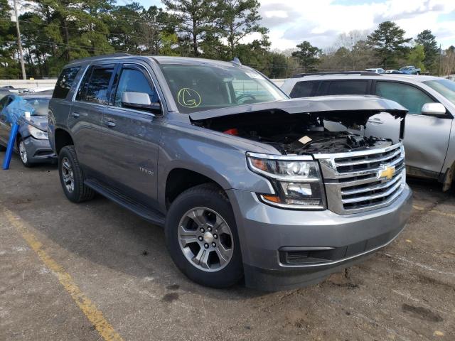 Chevrolet Tahoe c150 (2020)